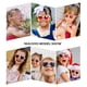 thumbnail image 2 of Lentes de Sol NULOOQ para Niñas con Forma de Corazón Polarizados, 3 Unidades, Edad 2-8 Años, 2 of 5
