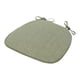 thumbnail image 1 of Cojín para asiento de silla, cojín suave para asiento, cojín extraíble para asiento de piso, cojín para silla, Verde, 1 of 9