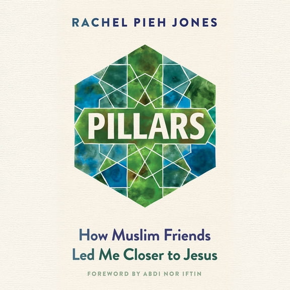 Pillars: How Muslim Friends Led Me Closer to Jesus, (Paperback)