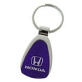 thumbnail image 2 of Au-TOMOTIVE GOLD Honda Purple Teardrop Key Fob, 2 of 3