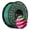 Green&Red&Purple, variant on CaiLab Tri-Color PLA Silk 3D Printer Filament, 1.75mm, for Bambu FDM Printing, 2.2lbs(1KG) Spool,Copper&Purple&Green