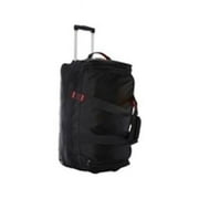 A. Saks EXPANDABLE 31 Rolling Trolley Duffel