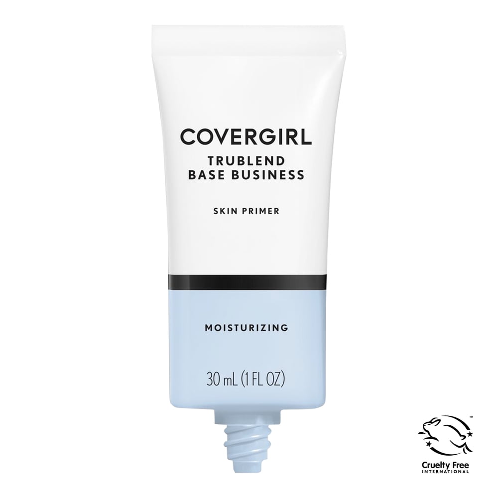 COVERGIRL TruBlend Base Business Primer, Moisturizing, 1 oz Walmart