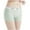 Green, variant on Fancifize Womens Plus Size Boyshorts Underwear Seamless Boxer Briefs Full Coverage Soft Stretch Boxer Shorts