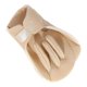 thumbnail image 3 of Guante separador de dedos, cojín para contractura de mano, herramienta de entrenamiento , almohadilla protectora de palma para mujeres y hombres. Bien, 3 of 8