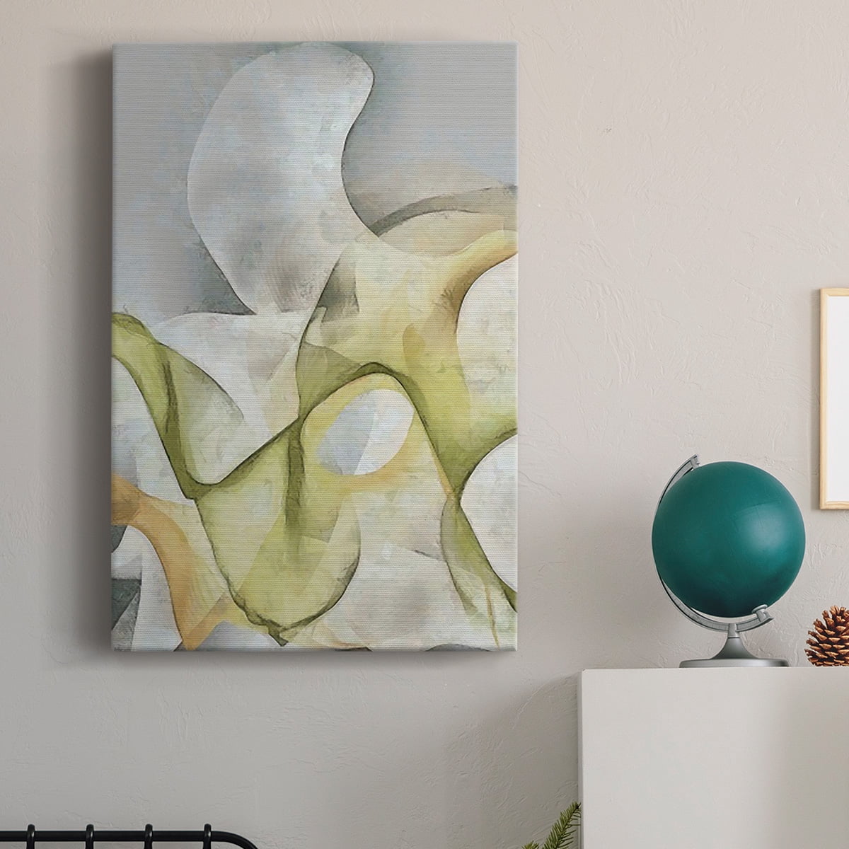 Excursion I Premium Gallery Wrapped Canvas - Ready to Hang