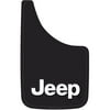 Plasticolor Jeep Easy-Fit Mud Guard, 9" x 15"