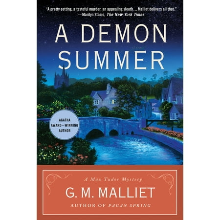 A Demon Summer : A Max Tudor Mystery