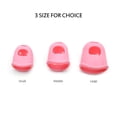 thumbnail image 2 of Tapon Dedo TFixol Rosa 6uds M, 2 of 8