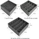 thumbnail image 5 of Non-woven Fabric Closet Cabinet Organizer Drawers Underwear Socks Storage 6-drawer Unit Space-saving Design Bedroom Closet Organization, Ukhbmc, 5 of 7