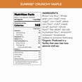thumbnail image 6 of Nature's Path Organic Breakfast Cereal, Sunrise Crunchy Maple, 10.6oz Box, 6 of 7