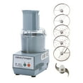thumbnail image 2 of Robot Coupe R101P Combination Food Processor, Cutter / Slicer, 2 of 2