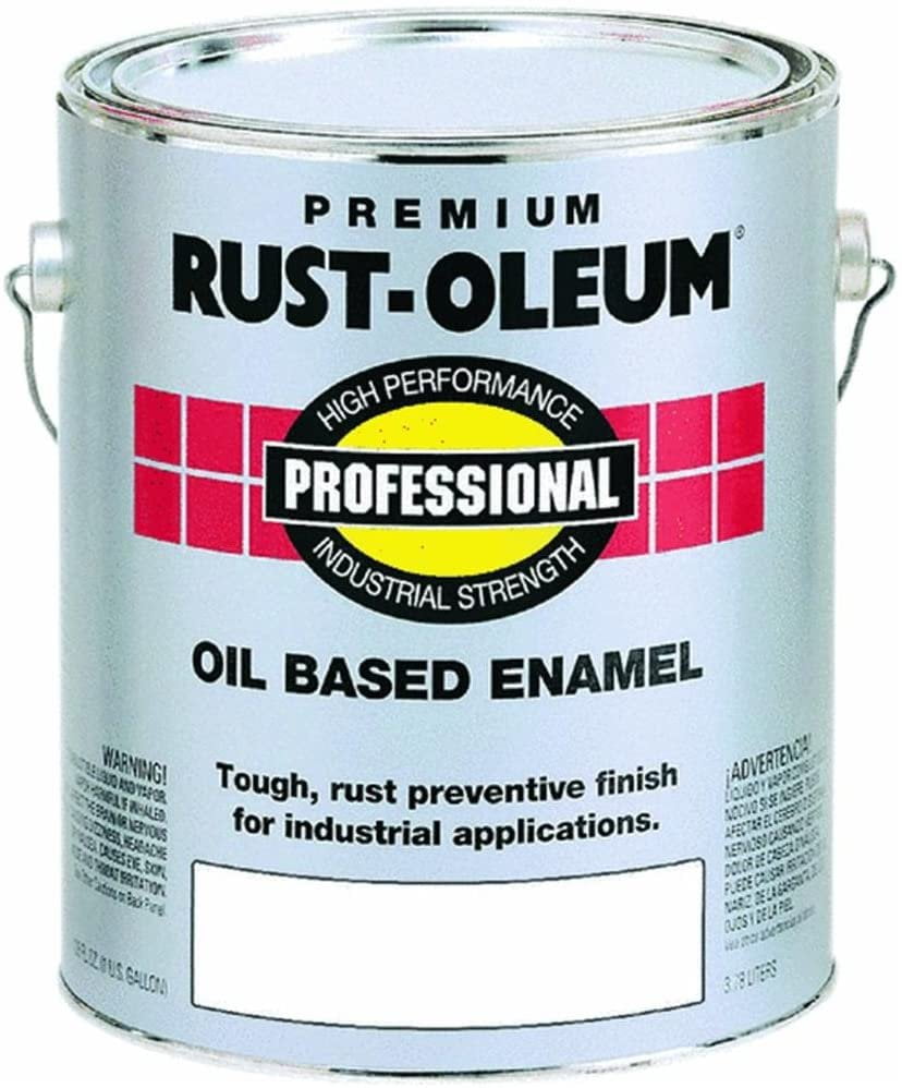 1 gal. Black Flat Latex Interior/Exterior Paint