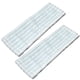 thumbnail image 5 of 4Pcs Microfiber Mop Heads Replacement for System XL Mop Floor Wiper Steam Mop 42cm, 5 of 5