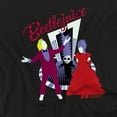 thumbnail image 3 of Beetlejuice The Vows Kids T Shirt (4) for Youth Toddler Boys and Girls, Black, 3 of 5