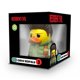 thumbnail image 2 of Figura coleccionable de vinilo con forma de pato de goma TUBBZ Chris Redfield, 2 of 6