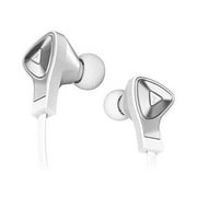Monster DNA In-Ear Headphones with Apple ControlTalk White by Monster