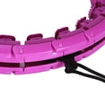 thumbnail image 5 of Hula Hoop for Adults Weight Loss Detachable Knots, 5 of 8