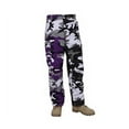 thumbnail image 2 of Rothco Two-Tone Camouflage Tactical BDU Cargo Pants, 2 of 2