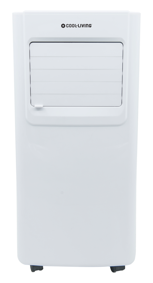 CoolLiving 5100 BTU SACC 7000 BTU ASHRAE Portable Air Conditioner