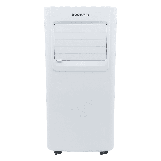 CoolLiving 5100 BTU SACC 7000 BTU ASHRAE Portable Air Conditioner