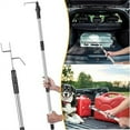 thumbnail image 3 of Steadline 2026 Telescoping Truck Bed Grabber Tool,Extendable Pickup Truck Organizer with Heavy Duty Hook,Vehicle Accessories for Cargo Retrieval and Hauling, 3 of 6