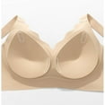 thumbnail image 6 of Bras for Women Push Up Comfortable No Underwire for Everyday Activities with Support, 6 of 7