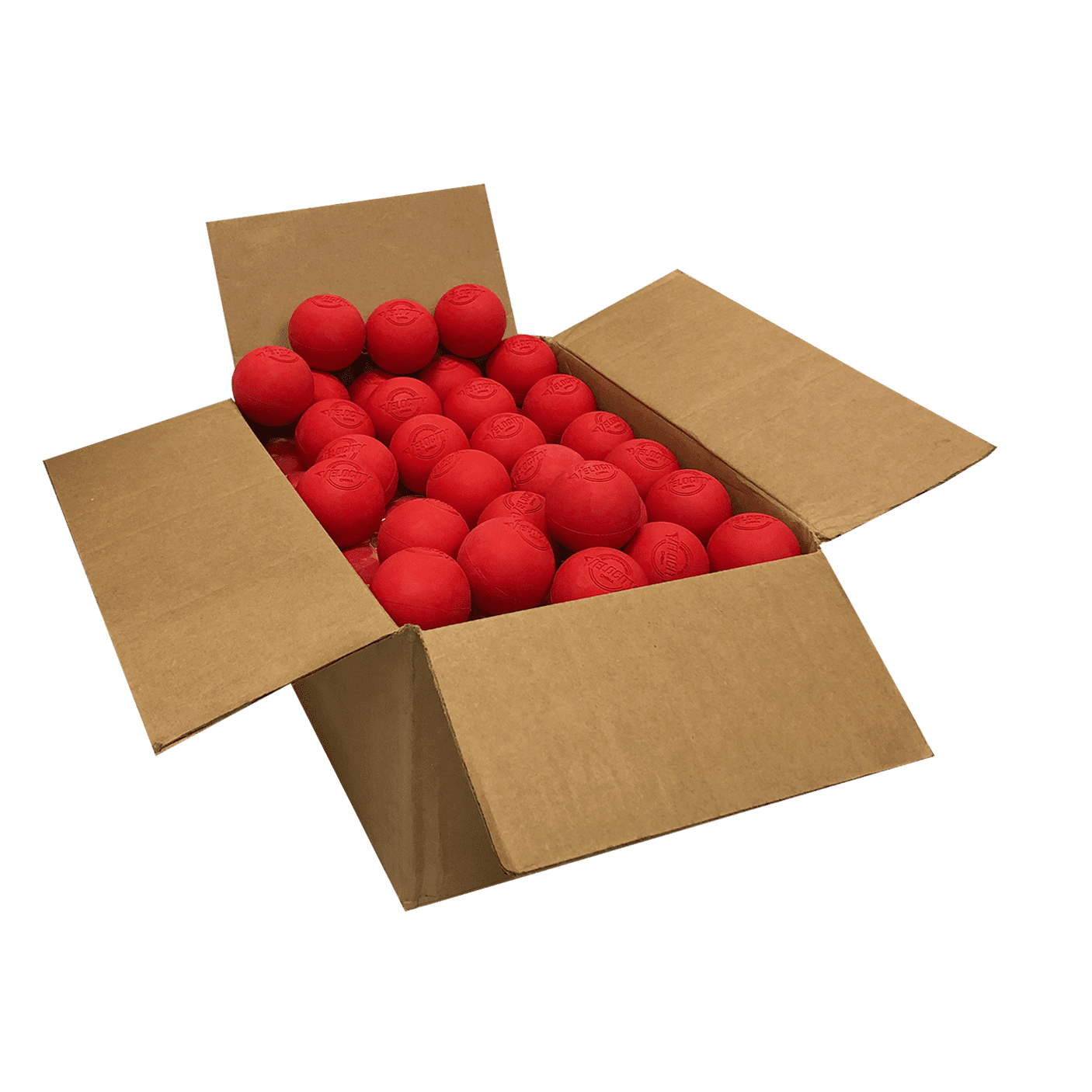 Velocity Lacrosse Balls Official Sized NFHS, SEI, and NCAA Approved Meets NOCSAE Standard