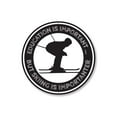 thumbnail image 2 of Skiing is Importanter Novelty Decor, Metal Wall Sign - 12" Circle, 2 of 4