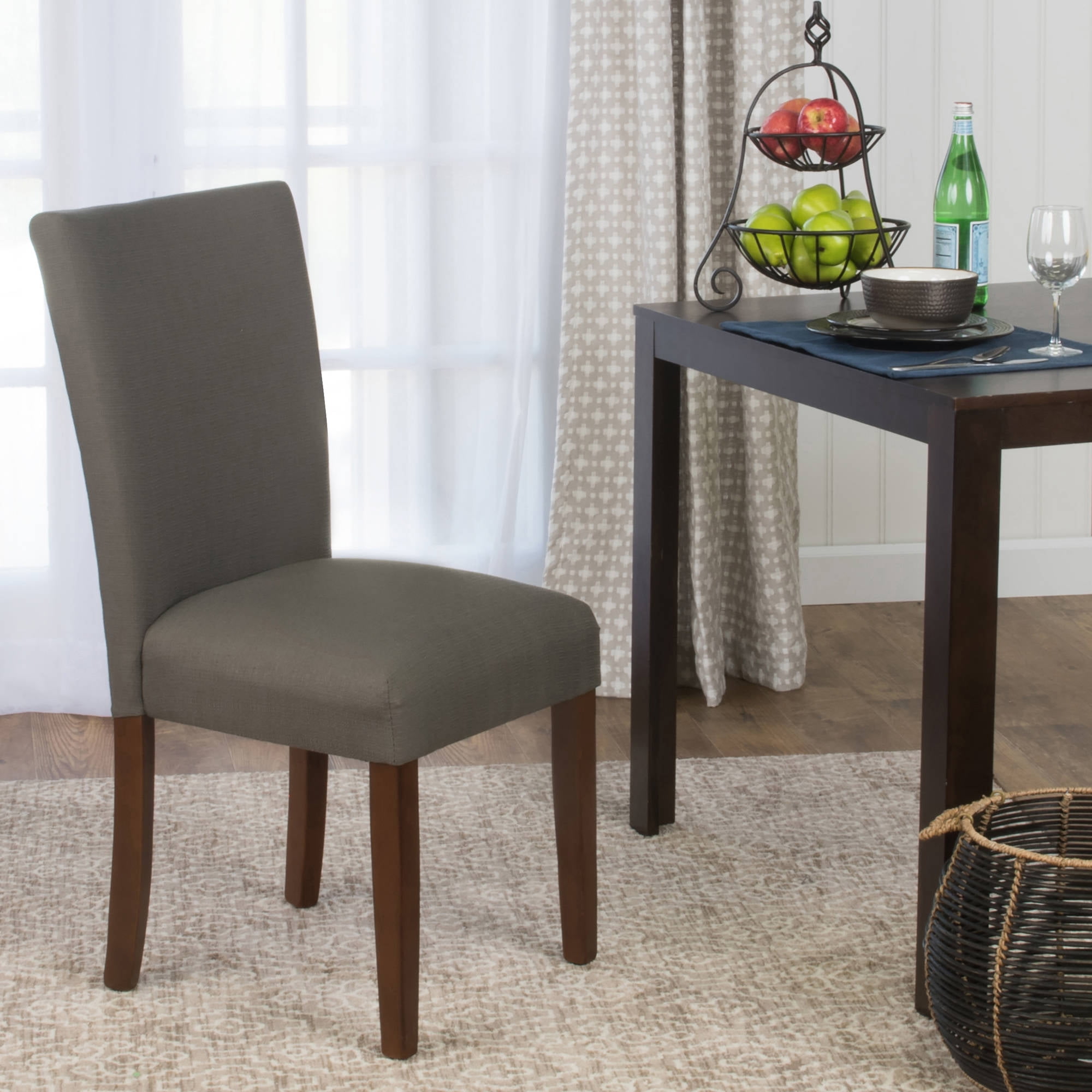HomePop Parson Dining Chair, Multiple Colors