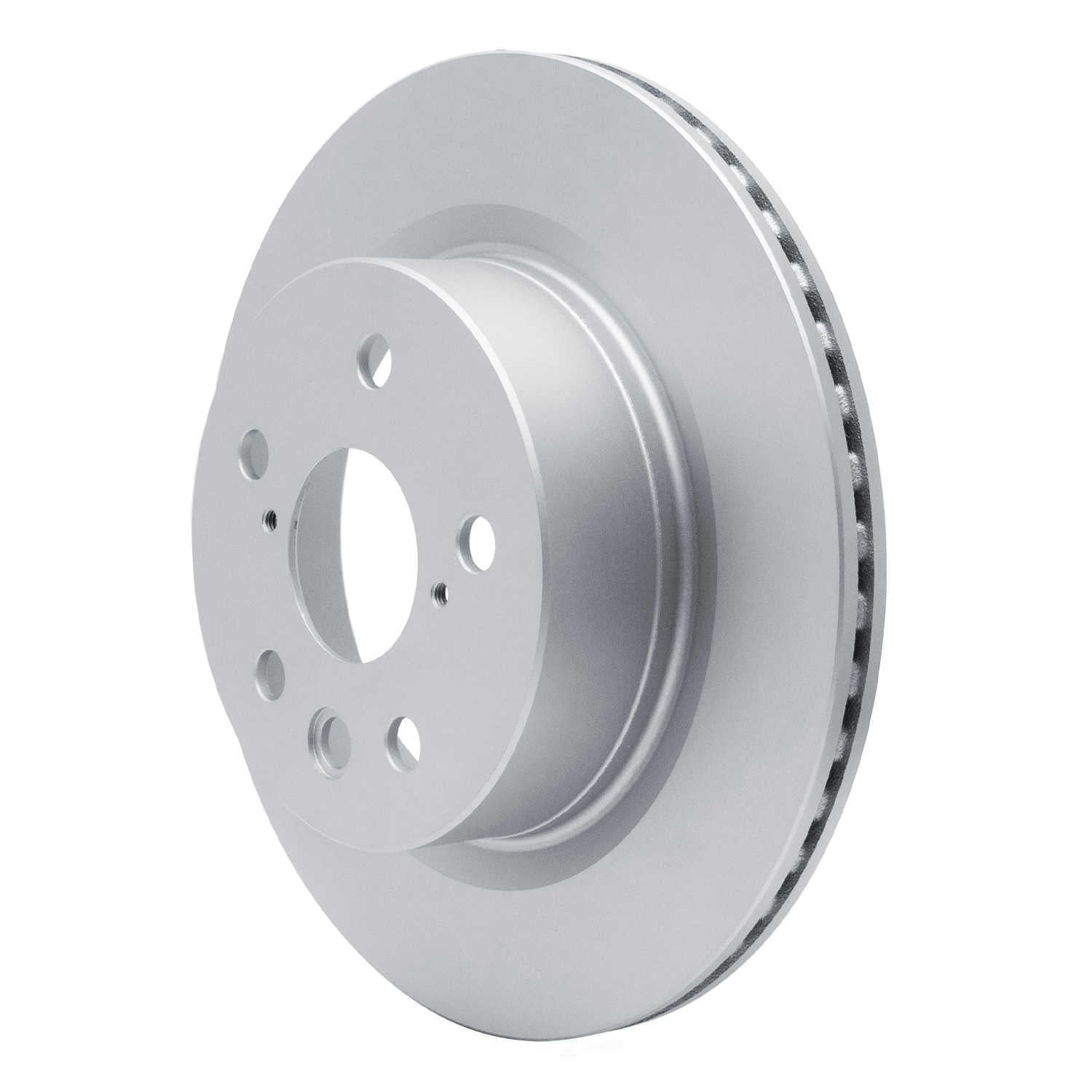 Dynamic Friction Company 604-75056 DFC Geospec Coated Rotor