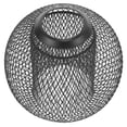 thumbnail image 1 of Hollow Mesh Lamp Shade Replacement Pendant Lamp Cover 1 Set, 1 of 7