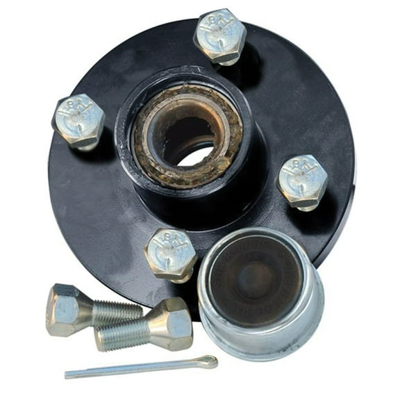Dexter Marine 81015 4 Stud Superlube Hub Kit 1250 lb