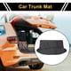 thumbnail image 2 of Alfombrilla de Maletero de Carga Unique Bargains para Kia Soul 2020-2024 No para Kia Soul EV Negro TPE 1 Pc Cara Plana Patrón de Rayas Antideslizante, 2 of 7