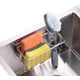 thumbnail image 2 of Soporte para esponja y organizador para fregadero - Soporte para escobillas de cocina 2 en 1 - Sin taladrar con adhesivos - Utensilios de cocina resistentes e impermeables Namotu DCF265, 2 of 6