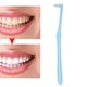 thumbnail image 3 of Cepillo De Dientes De Ortodoncia Para Limpieza De Frenillos: Cuidado De Las Encías, Limpieza De Espacios Interdentales, Evita El Mal Aliento, Eliminación De Manchas Rebeldes,, 3 of 8