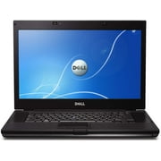 REFURBISHED: Dell Latitude E6510 Laptop - Intel Core i5 Processor, 250gb HDD, 4GB RAM, DVD-RW, Windows 10 Professional x64