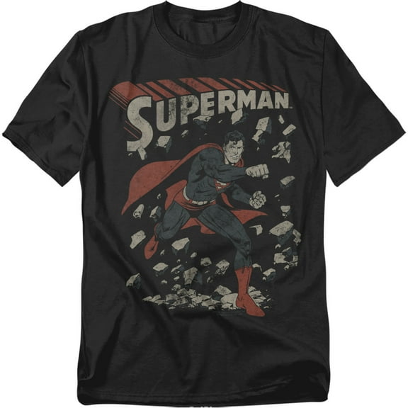 Superman - Logo T-Shirt Japan 1 Unisex Graphic Tee for Men & Women