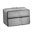 thumbnail image 3 of Decodeary Dust Cover For Microwave Oven Dustproof Cover Keeps Kitchen Clean Sturdy Microwave Cloth Protector, 3 of 6