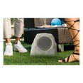 thumbnail image 5 of iHome Audio iHRK-500S-PR Solar Powered Rechargeable Bluetooth Outdoor Rock Speakers with TWS Linking - Pair (Gray Slate), 5 of 10