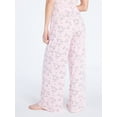 thumbnail image 4 of Joyspun Women’s Sleepwear Modal Pajama Long Pants, 30'' Inseam, Sizes S-3X, 4 of 5