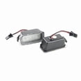 thumbnail image 2 of 2X LED Number License Plate Light for FOCUS II FIESTA VII MONDEO IV KUGA 2008-2019, 2 of 5
