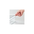thumbnail image 3 of iDesign Stackable Hinged-Lid Pantry or Kitchen Storage Box - Lidded Storage Box for Organizing Cabinets and Under Sinks, 3 of 6