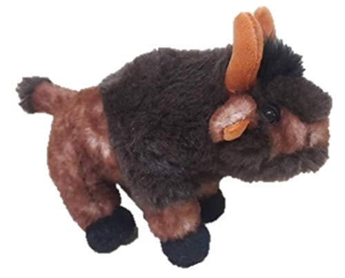 buffalo stuffed animal walmart
