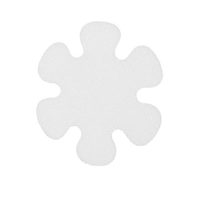 Matsuzay 20 piezas pegatinas para bañera con raspador tiras adhesivas antideslizantes de alta resistencia ducha Paster hogar baño cocina Juegos de accesorios de baño Transparente