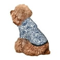 thumbnail image 5 of Sikiie Paisley4 Dog Hoodie,Dog Clothes,Dog Sweatshirt ,Dog Shirt, Dog Clothes for Puppy Kitten Small Dogs Cats-X-Small, 5 of 7