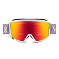 thumbnail image 5 of ODIN Magnetic IMD Anti-Fog Red Ski Goggles + Bonus Low light Diamant™ Lenses, 5 of 7