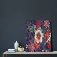 thumbnail image 5 of Gaeub Paisley2 Print Modern Canvas Wall Art Prints,Artwork Abstract Paintings,Canvas Decorative,Pictures on Canvas for Home Decorations,Wall Decor, 5 of 6