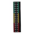 thumbnail image 2 of Youkk Weight Stack Labels 11-176lbs for Body Building Strength Training Indoor Gym, 2 of 6