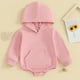 thumbnail image 5 of Cowsor Baby Boy Girl Solid Color One Piece Romper Jumpsuit Outfits Clothes, 5 of 7